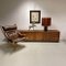 Sigurd Ressell zugeschriebene Vintage Falcon Chairs für Vatne Møbler, 1960er, 4er Set 3