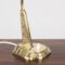 Brass Table Lamp by Sonja Katzin for ASEA, 1950s 3
