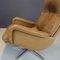 Silla giratoria vintage de de Sede, años 60, Imagen 4