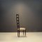 Silla en forma de escalera vintage atribuida a Paolo Buffa, años 50, Imagen 4
