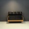 Sofá y sillón de Børge Mogensen para Fredericia, años 60. Juego de 2, Imagen 9