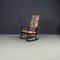 Rocking Chair attributed to Karl Axel Adolfsson for Gemla Dio, 1953 1