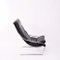 Sillón vintage de cuero, años 60, Imagen 2