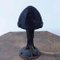Art Deco French Wrought Iron Table Lamp with New Shade 10