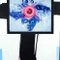Geert Mols, New Crucifijo, 1968, óleo sobre lienzo, Imagen 3