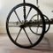 Vintage Hollywood Regency, Italia, mod. Carrello portabarre intarsiato, Immagine 8