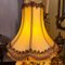 Vintage Dresden Porcelain Lamp, Germany 7