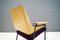 Mid-Century Purple Armchair by Wunibald Puchner for the Meistersingerhalle Nürnberg, 1958 20