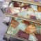 Italienische Vintage Tische, 3er Set 5