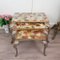 Italienische Vintage Tische, 3er Set 1