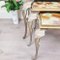 Italienische Vintage Tische, 3er Set 4