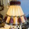 Vintage Dresdner Porzellan Nachttischlampe, Dresden, Deutschland 7