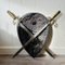 Vintage Copper & Brass Wall Decoration 9