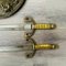 Vintage Copper & Brass Wall Decoration 8