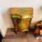 Mobiletto enetian vintage con chiave, Immagine 5