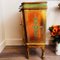 Mobiletto enetian vintage con chiave, Immagine 4