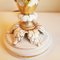 Lampade da tavolo in porcellana di Capodimonte con roselline rosa, set di 2, Immagine 8
