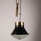 Counterweight Lamp by Oscar Torlasco for Lumi, Italy, 1950s, Image 1