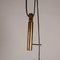 Counterweight Lamp by Oscar Torlasco for Lumi, Italy, 1950s, Image 4