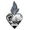 Heart Ex Voto Go Behind by Miho 4