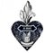 Ex-Voto Heart Be Brave by Miho 2