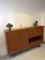 Credenza alta vintage con scomparto, anni '60, Immagine 11