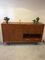 Credenza alta vintage con scomparto, anni '60, Immagine 2