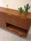 Credenza alta vintage con scomparto, anni '60, Immagine 5