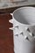 Spina Vase in Glazed Ceramic by Umberto Mantineo 7