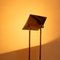 Concord Floor Lamp in Brass by Marco Zotta, 1980s 5