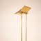Concord Floor Lamp in Brass by Marco Zotta, 1980s 11