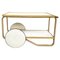 Tea Trolley 901 Model attributed to Alvar Aalto for Artek, 1960s, Image 1