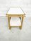 Tea Trolley 901 Model attributed to Alvar Aalto for Artek, 1960s, Image 3
