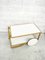Tea Trolley 901 Model attributed to Alvar Aalto for Artek, 1960s, Image 5