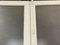 Porta da interni con doppi vetri in abete, Immagine 5