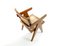 Vintage Bürostuhl von Pierre Jeanneret, 1950er 11