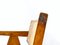 Vintage Bürostuhl von Pierre Jeanneret, 1950er 25