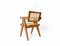 Vintage Bürostuhl von Pierre Jeanneret, 1950er 6