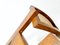 Vintage Office Chair by Pierre Jeanneret, 1950s 23