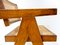 Vintage Office Chair by Pierre Jeanneret, 1950s 17