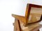 Vintage Bürostuhl von Pierre Jeanneret, 1950er 21
