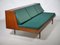 Sofá cama Mid-Century de teca, años 60, Imagen 4
