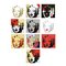 Andy Warhol, Golden Marilyns, Screenprints, Set of 10 1