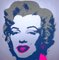 Andy Warhol, Marilyn Monroe Portfolio, Serigrafía, Juego de 10, Imagen 7