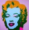 Andy Warhol, Marilyn Monroe Portfolio, Serigrafía, Juego de 10, Imagen 5