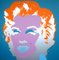 Andy Warhol, Portfolio Marilyn Monroe, Sérigraphies, Set de 10 3