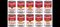 Andy Warhol, Campbell's Soup II, Serigrafías, Juego de 10, Imagen 1