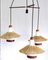 Temde Hanging Lamp, 1960s 1