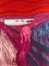 Andy Warhol, Munch's The Scream, Pink, Screenprint 1