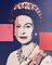 Andy Warhol, Queen Elizabeth II 337, Serigrafía, Imagen 1